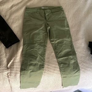 Old navy pixie pants